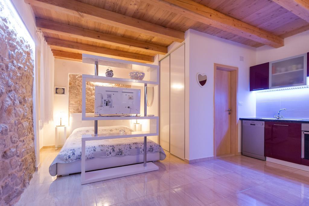 Apartments Vica Šibenik Cameră foto